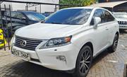 2012 Lexus RX 270 Off-White: Sophisticated Style, Unmatched Comfort for sale