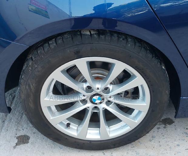 2017 BMW 318i Blue - Luxury Pre-owned, Stylish, Economical