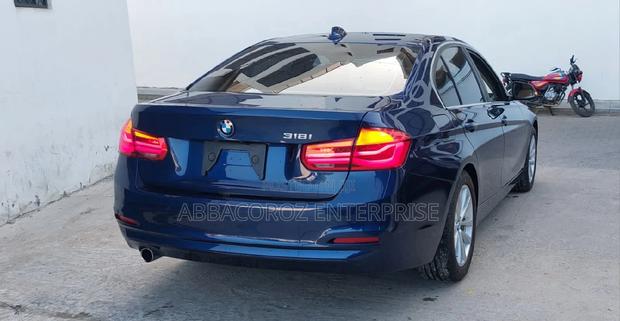 2017 BMW 318i Blue - Luxury Pre-owned, Stylish, Economical