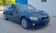 2017 BMW 318i Blue - Luxury Pre-owned, Stylish, Economical for sale