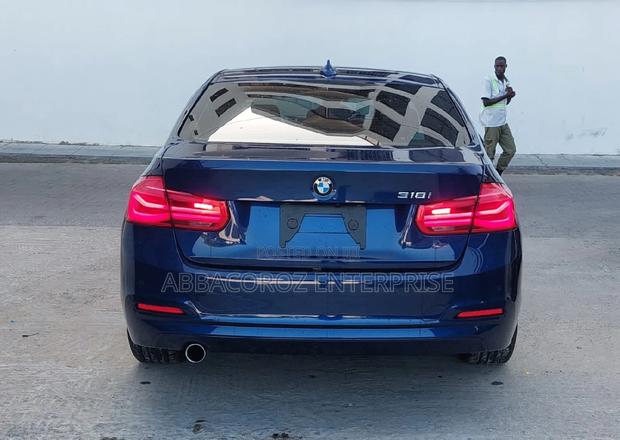 2017 BMW 318i Blue - Luxury Pre-owned, Stylish, Economical