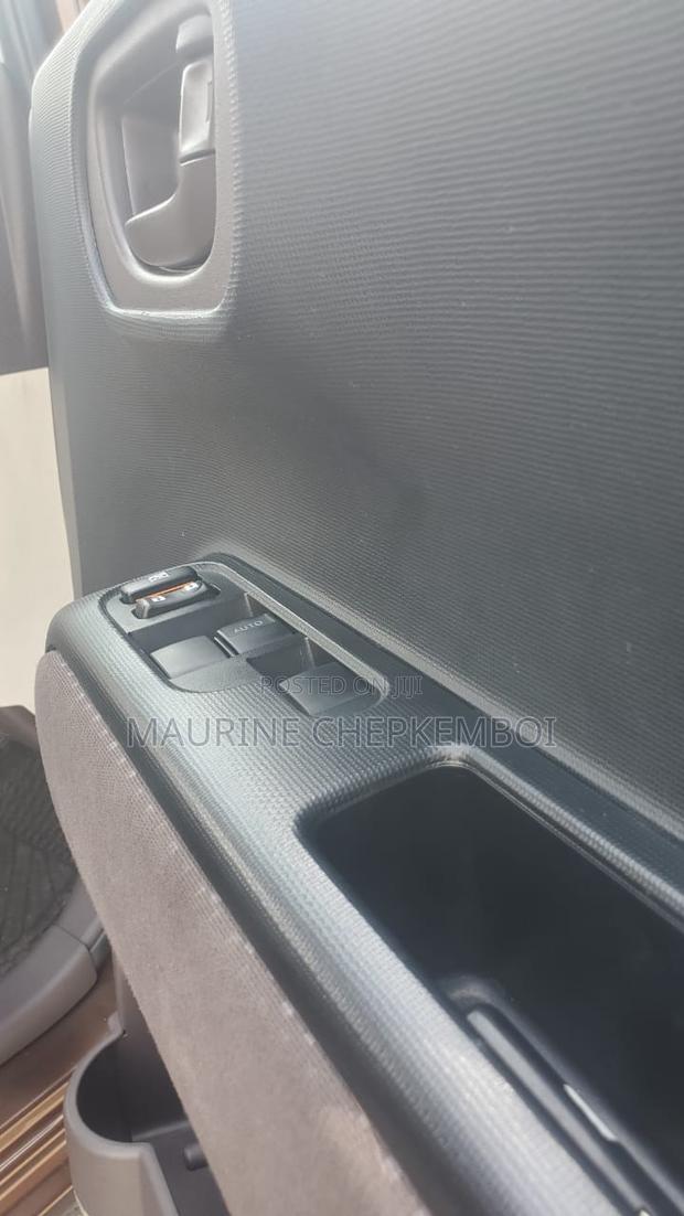 Brown Toyota Spade 1.5 2017 - Affordable, Reliable, and Stylish