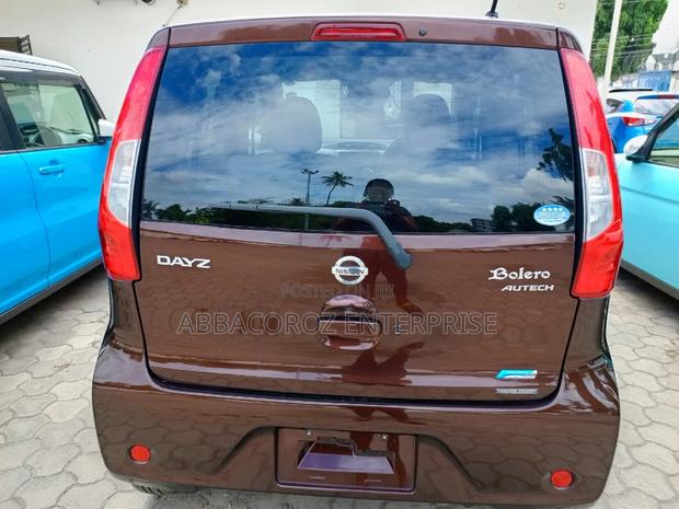 Pre-owned 2017 Nissan Dayz Bolero X AWD Brown - Best Deals
