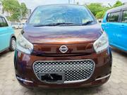Pre-owned 2017 Nissan Dayz Bolero X AWD Brown - Best Deals for sale