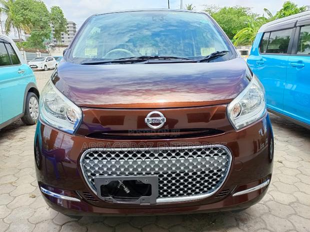 Pre-owned 2017 Nissan Dayz Bolero X AWD Brown - Best Deals
