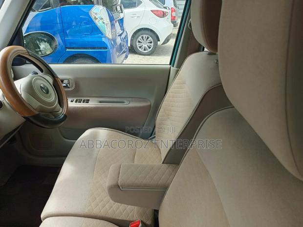 2016 Suzuki Alto Turbo RS AWD - Blue