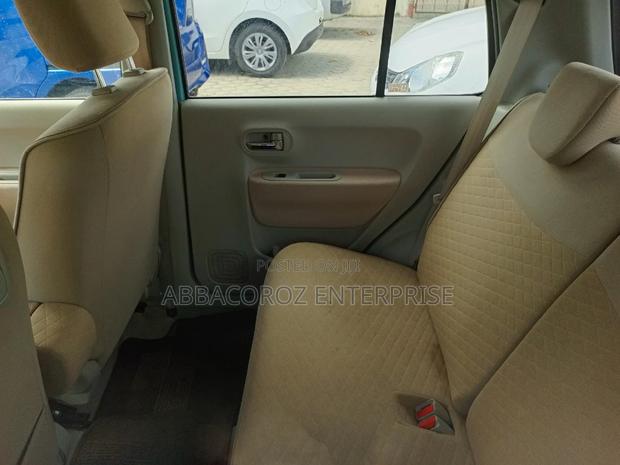 2016 Suzuki Alto Turbo RS AWD - Blue