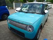 2016 Suzuki Alto Turbo RS AWD - Blue for sale