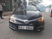 Black 2015 Toyota Auris: Style & Performance for sale