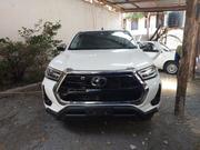 New 2020 Toyota Hilux in White: Durable, Efficient, and Rugged for sale