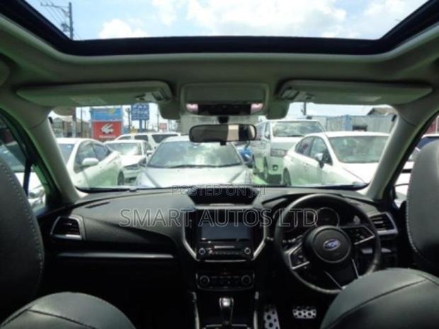 2018 Subaru Forester in Blue: Reliable and Adventurous SUV