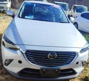 Mazda CX-3 2017 Beige for sale