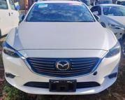 Mazda Atenza 2017 White for sale