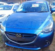 Mazda Demio 2017 Blue for sale