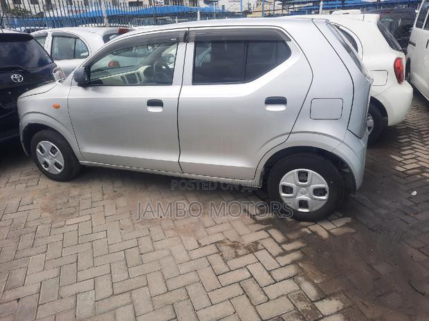 2017 Suzuki Alto 660cc FWD Silver - Quality Used Vehicle