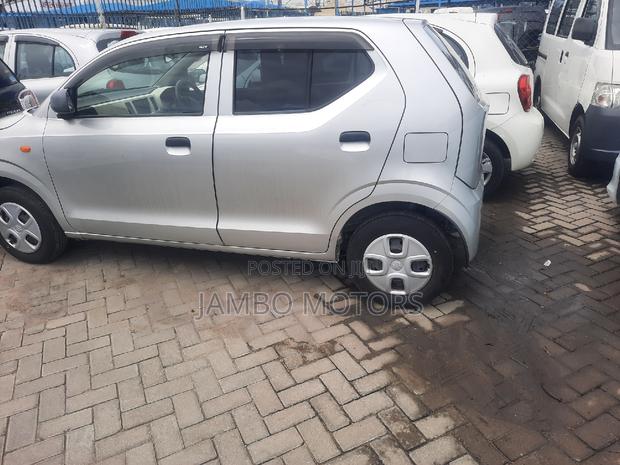 2017 Suzuki Alto 660cc FWD Silver - Quality Used Vehicle