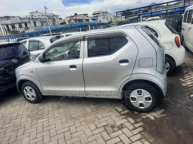 2017 Suzuki Alto 660cc FWD Silver - Quality Used Vehicle