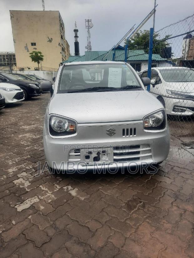 2017 Suzuki Alto 660cc FWD Silver - Quality Used Vehicle