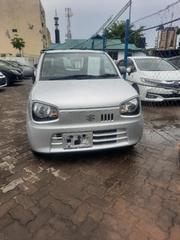 2017 Suzuki Alto 660cc FWD Silver - Quality Used Vehicle for sale