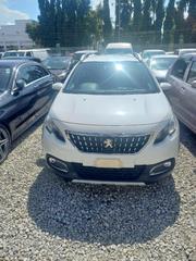 Peugeot 2008 2016 White for sale