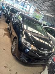Honda Fit 2017 Black for sale