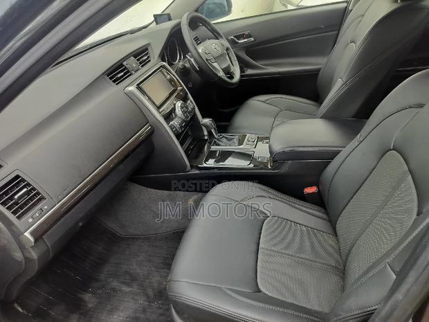 Toyota Mark X 2017 Black