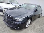 Toyota Mark X 2017 Black for sale