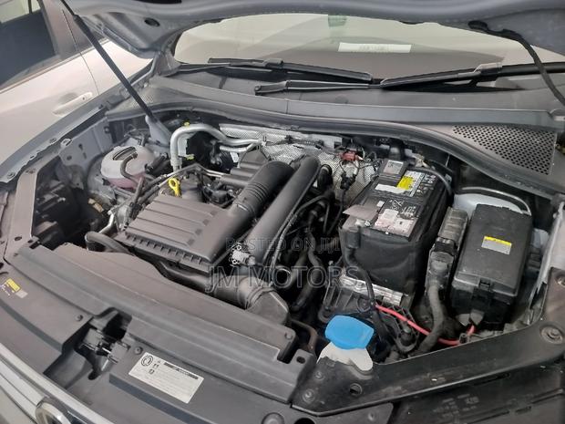 Volkswagen Tiguan 2017 Silver