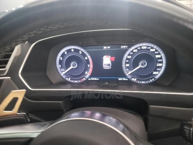 Volkswagen Tiguan 2017 Silver