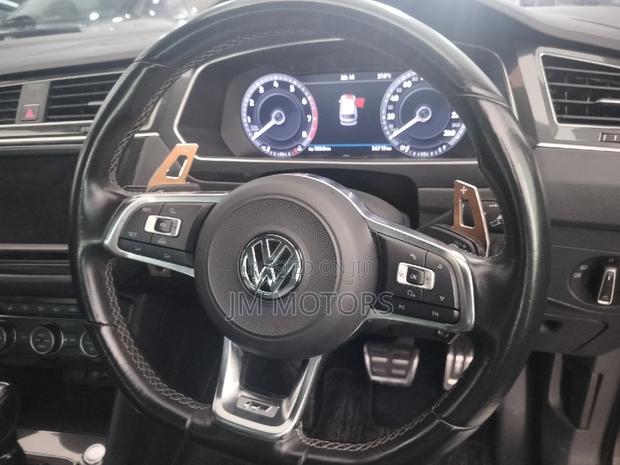 Volkswagen Tiguan 2017 Silver