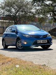 Toyota Auris 2013 Blue for sale
