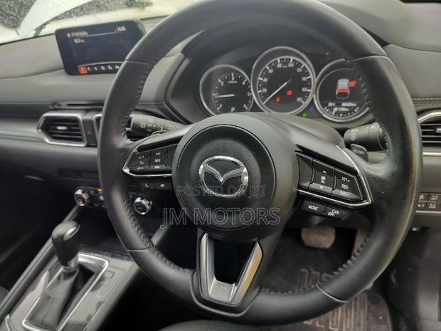 Mazda CX-5 2017 Silver