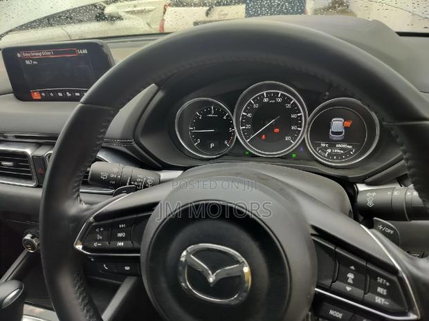 Mazda CX-5 2017 Silver