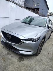 Mazda CX-5 2017 Silver for sale