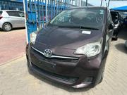 Toyota Ractis 2016 Brown for sale
