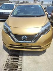 Nissan Note 2016 Gold for sale