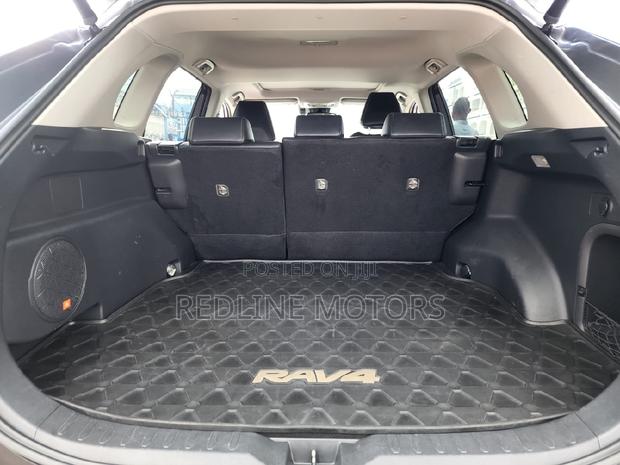 Gray 2019 Toyota RAV4 XLE Premium - Pre-owned