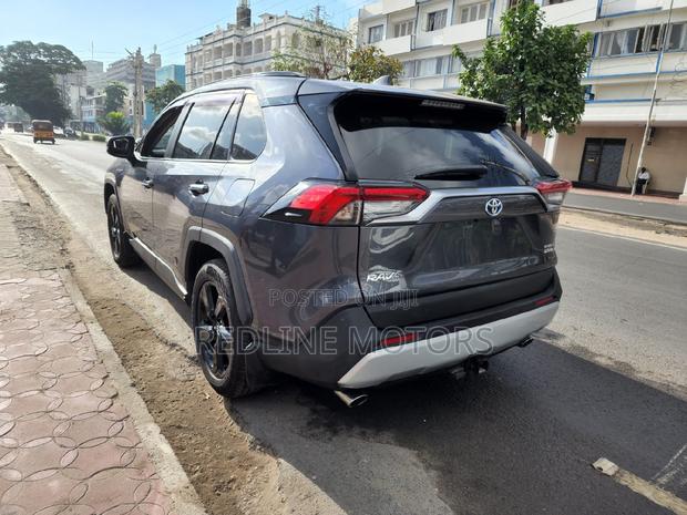 Gray 2019 Toyota RAV4 XLE Premium - Pre-owned