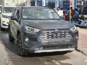 Gray 2019 Toyota RAV4 XLE Premium - Pre-owned for sale