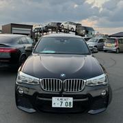 Black BMW X4 xDrive28i 2018 - Powerful Crossover for sale