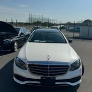 White Mercedes-Benz E400 2017 - Elegant Performance Sedan for sale