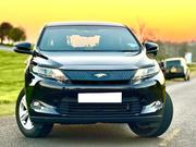 Toyota Harrier 2.0 2017 Black for sale