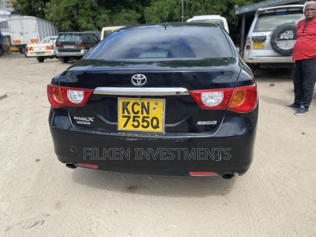 Pre-Owned 2011 Toyota Mark X 2.5 RWD Black - Premium Quality