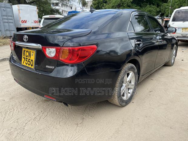 Pre-Owned 2011 Toyota Mark X 2.5 RWD Black - Premium Quality