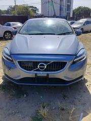 Volvo V40 2016 Silver for sale
