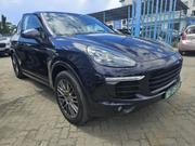 Luxury 2017 Porsche Cayenne Platinum Edition AWD - Black Edition, All-Wheel Drive for sale