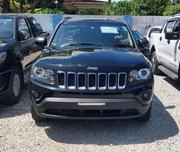 Black 2017 Jeep Compass: Affordable Luxury and Adventure for sale