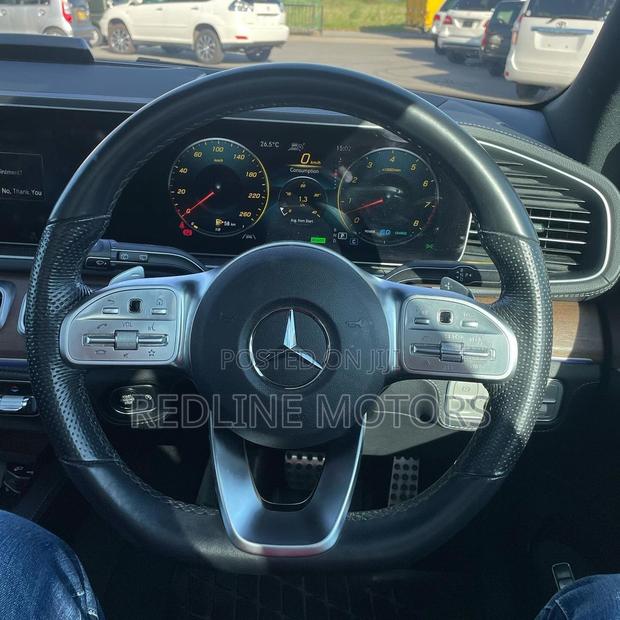 2019 Mercedes-Benz GLE 450 4MATIC - White Luxury SUV