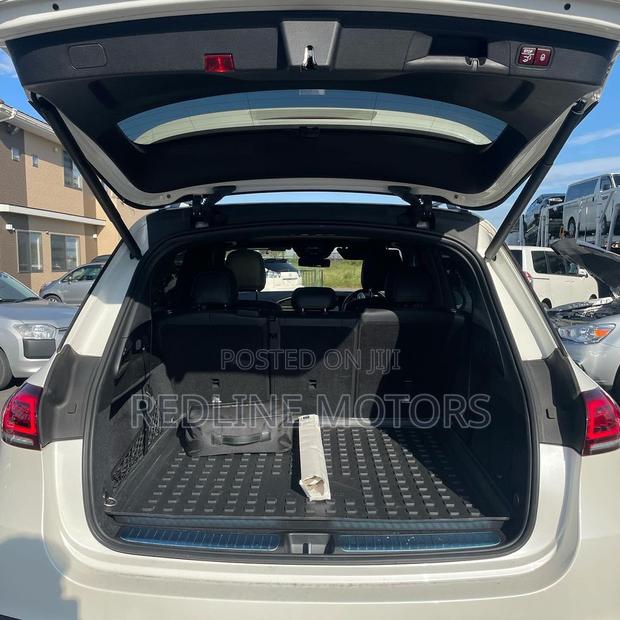 2019 Mercedes-Benz GLE 450 4MATIC - White Luxury SUV