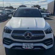 2019 Mercedes-Benz GLE 450 4MATIC - White Luxury SUV for sale